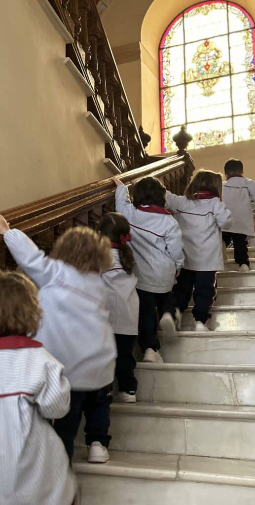 colegio filipenses baeza