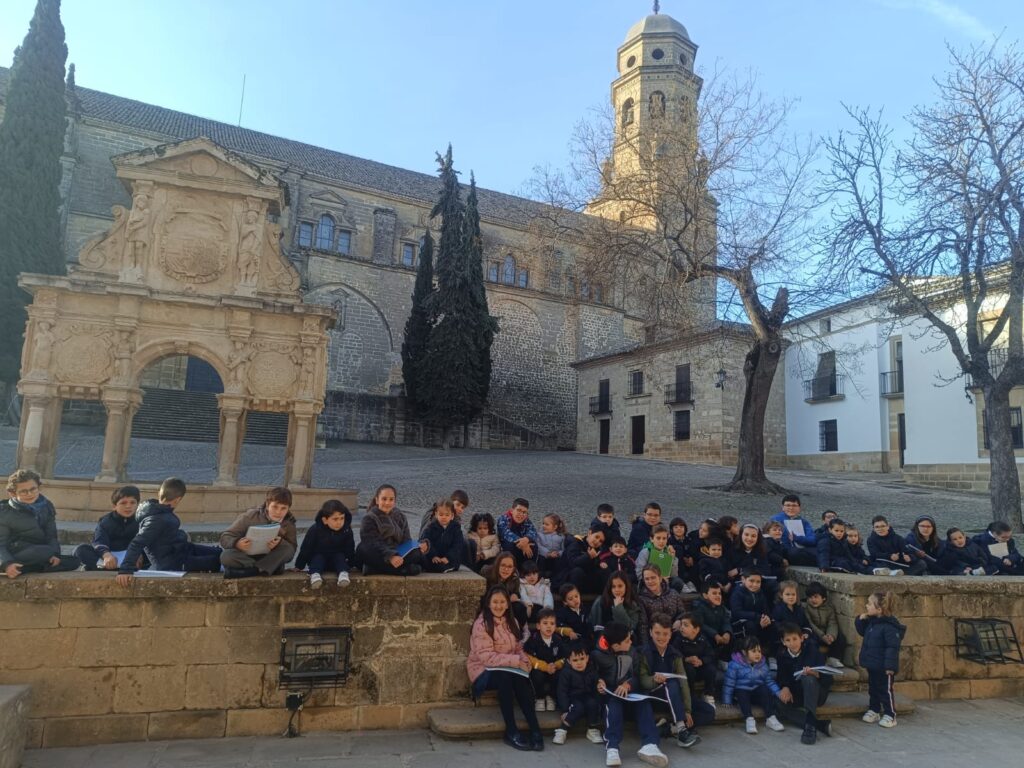 colegio filipenses baeza aulas
